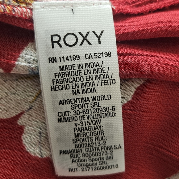 Roxy Kimono Wrap Dress - Picture 8 of 12